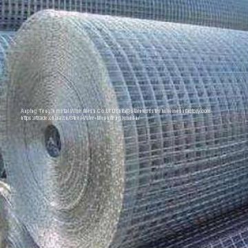 Heavy Welded Mesh Rolls