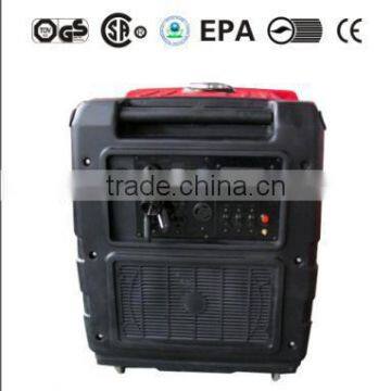 FD 3800 Digital Inverter Generator 220v Portable Generator 50hz Generator