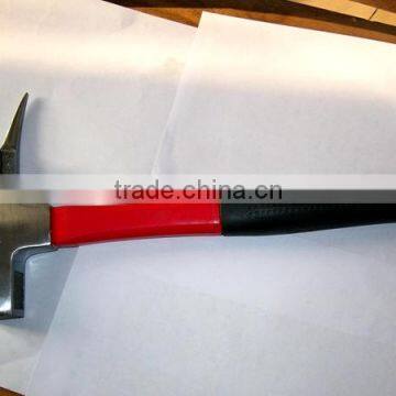 Roofing Hammer One Piece Forged Roofing Hammer With TPR Handle photo-3