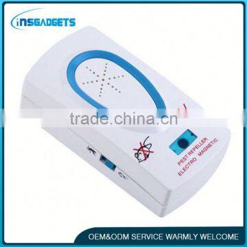 New Fashion Pest Repeller ,h0t7ye Mice Repellent Plug-in Ultrasonic Pest Repeller for Sale photo-2