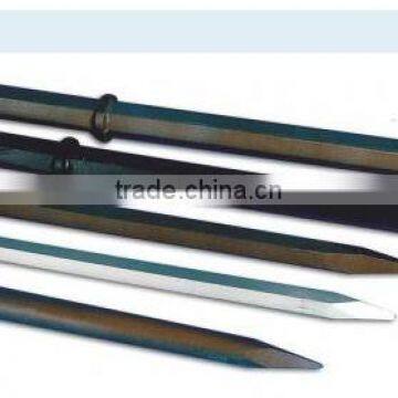 Chisel rod, Pneumatic chisel manufactory