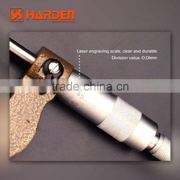 Professional 0-25mm Alloy Steel Microcaliper photo-2