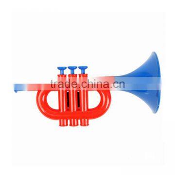 Baby Kids Children Plastic Musical Instrument Trampet Hot Toy OR Gift photo-2
