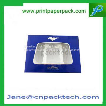 Fancy Custom Printed Cosmetic Packaging Box Perfume Box Paper Packaging Box