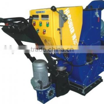 shot blasting machine for epoxy floor