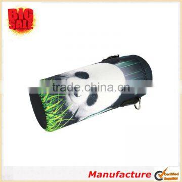 Comfortable Insulated Neoprene Cover Cup Sleeve Unigue Animal Image Adjustable Strap Cup Sleeve photo-5