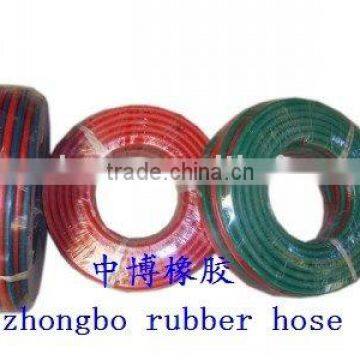 air rubber hose and hose fitting