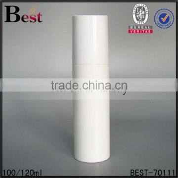 Wholesale Cosmetic 100ml 120ml White pp Plastic Bottle Manufacturers in Kenya Lotion Pump Lotion Plastic Bottles photo-4