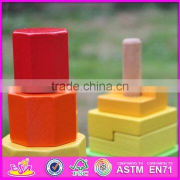 Best Design Baby Educational Shape Sorter Wooden Toys for 1 Year Old W13D130-S photo-6