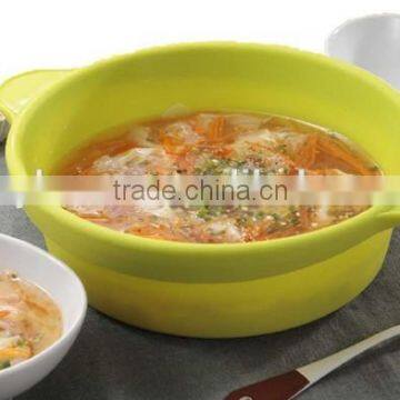 Large Steamer Pot Silicone Cooking Steamer Pot Commercial Steamer Pots photo-5