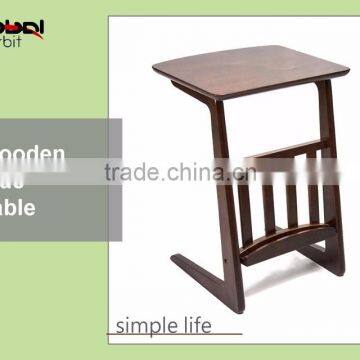 Modern Wooden Wine Table Small Side Table Wine Table