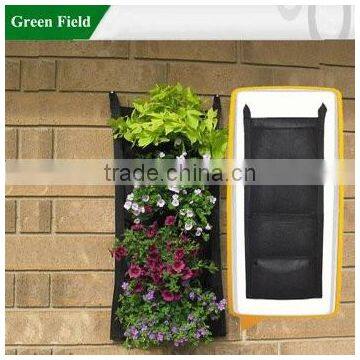 Fabric Grow Vegetable and Flowers Bag