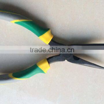 Cheap Price 200mm/8'' Long Nose Clamp Plier, High Quality Needle Nose Plier photo-3