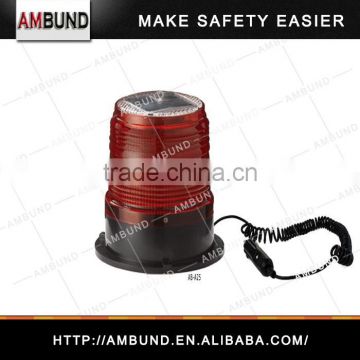 with magnet on base and car charger Warning Light/Car Truck Emergency Beacon Light