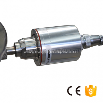 Hot Sale Ss304 Ultrasonic Vibration Sifter Shaker for Pigment 120 Mesh photo-3