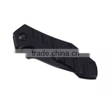 A21-1082 Stainless Steel Blade Safety Locking Mechanism Folding Knife photo-2