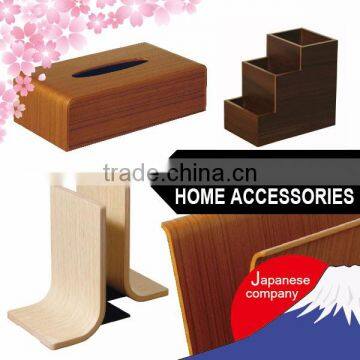 Chic and Durable Cutlery Holder Made of Wood photo-5