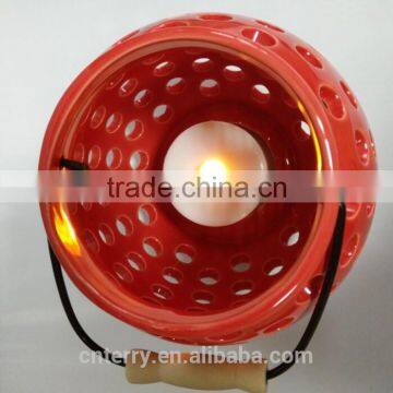 IPO Ceramic Decorate Lamp photo-3