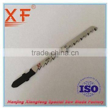 XF-T201D High Quality HCS Material Fein Jig Saw Blades Clean Cut 3PCS/set photo-2