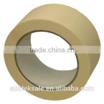 adhesive tapes or auto painting crepe paper masking tape