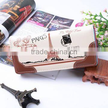 Women Wallet 2015 Wholesales Cheap Wallet Lady Wallet/Purse photo-3
