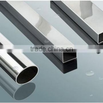 high quality galvanized steel square pipe with factory price