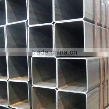 hot sale galvanized steel quare tube carbon steel pipe