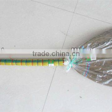 BIG SALE!!!Chinese Natural Grass Broom photo-5