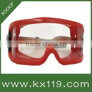 Red belt Import Personal protection Goggles