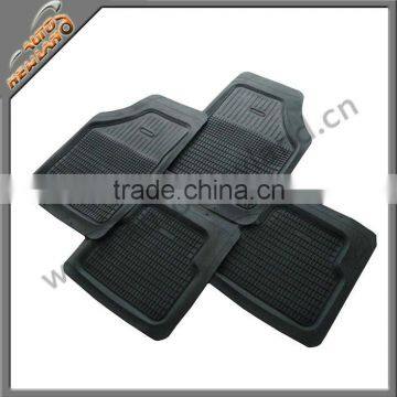 Black Car Rubber Mat Rubber Floor Mats 3d Car Mat