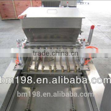 200-350kg/h Capacity Price of Cake Bakery Machinery photo-3