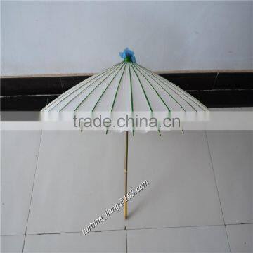 Bamboo Tung Oil Umbrella photo-5