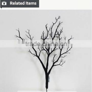 Artificial Dry Tree Branch for Festival Decoration Golden Coral Tree for Jewelry Hanging Table Setting Centerpieces photo-6