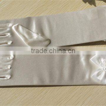 2015 Vintage Fairy Princess Gloves Girl Occasion Wear Kids Children Cosplay Gloves For Party Performance Flower Girl Gloves photo-5