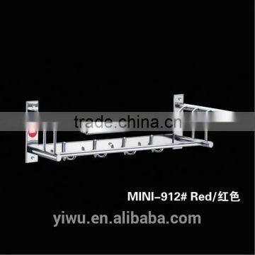 Stainless Steel Bath Towel Holder photo-5