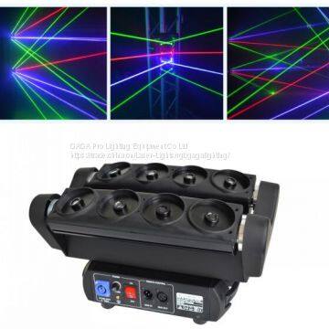 RGB Full Color Spider Laser Manufacturer