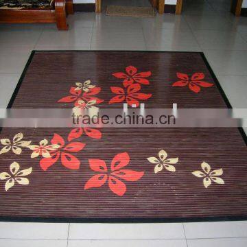 Bamboo mat