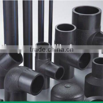 HDPE FITTINGS PIPES FOR IRRIGATION WITH GOOG QUALITY photo-2