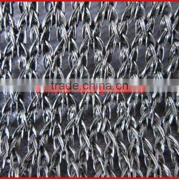 100% HDPE 4 Year Guarantee Anti Wind Net photo-2