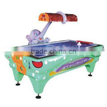 Elephant Air Hockey redemption game machine