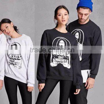 Sweatshirt Custom Print Crew Neck Sweatshirt Wholesale Custom Made in China Sweatshirts