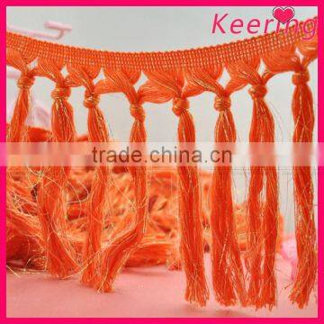 cheap various color lace trim tassel trim wholesale WTP-1295