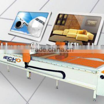 IECHO SC High Speed Cutting Machine/Equipment for PVC Coated Fabrics