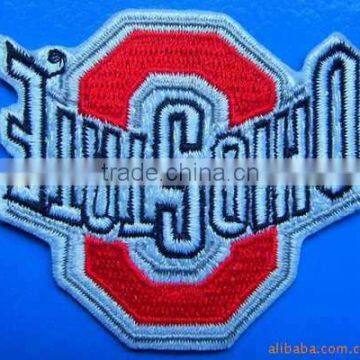 2015 Custom Embroidered Patches no Minimum photo-4