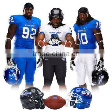 American Football Uniform