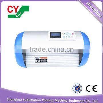 High Speed Efficient 1200mm Wide Word and Image Vinyl Paper Cutting Plotter photo-4