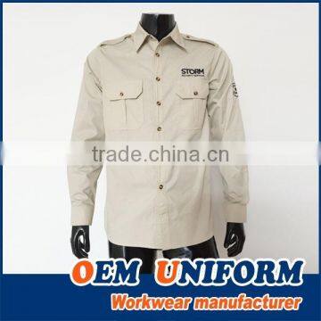 65 polyester 35 cotton shirt