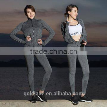 2016 New Design Manufactory High Quanlity Sport Wear for Women Yoga Wear Bangkok photo-5