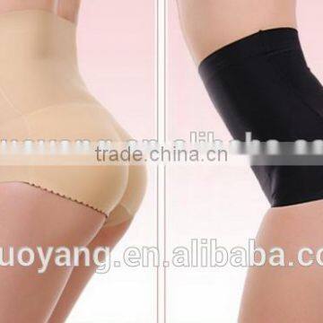 Ladies Breathable Sponge Padded Buttocks Hip Enhancing Panties photo-5