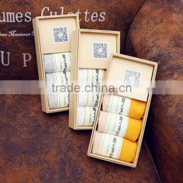 anti bacterial PM golden socks